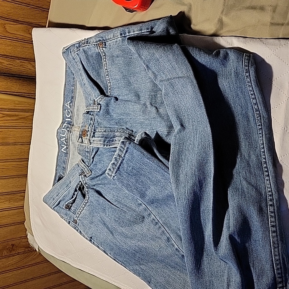 Men's Blue Jeans